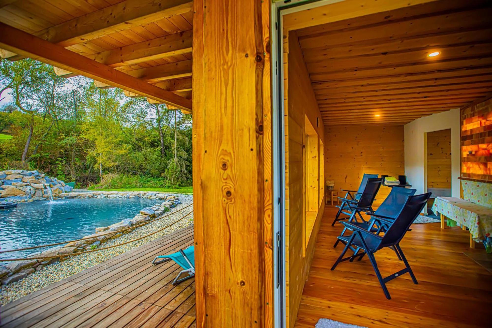 Holiday Home Holiday Raj Bešeňová Exteriér fotografie