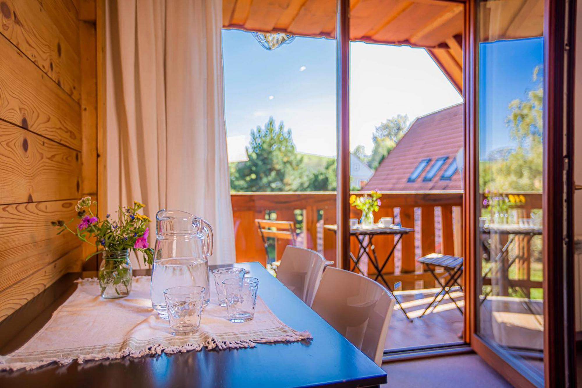 Holiday Home Holiday Raj Bešeňová Exteriér fotografie