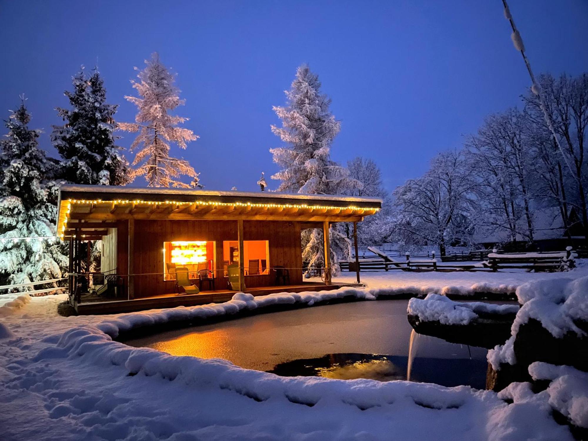 Holiday Home Holiday Raj Bešeňová Exteriér fotografie