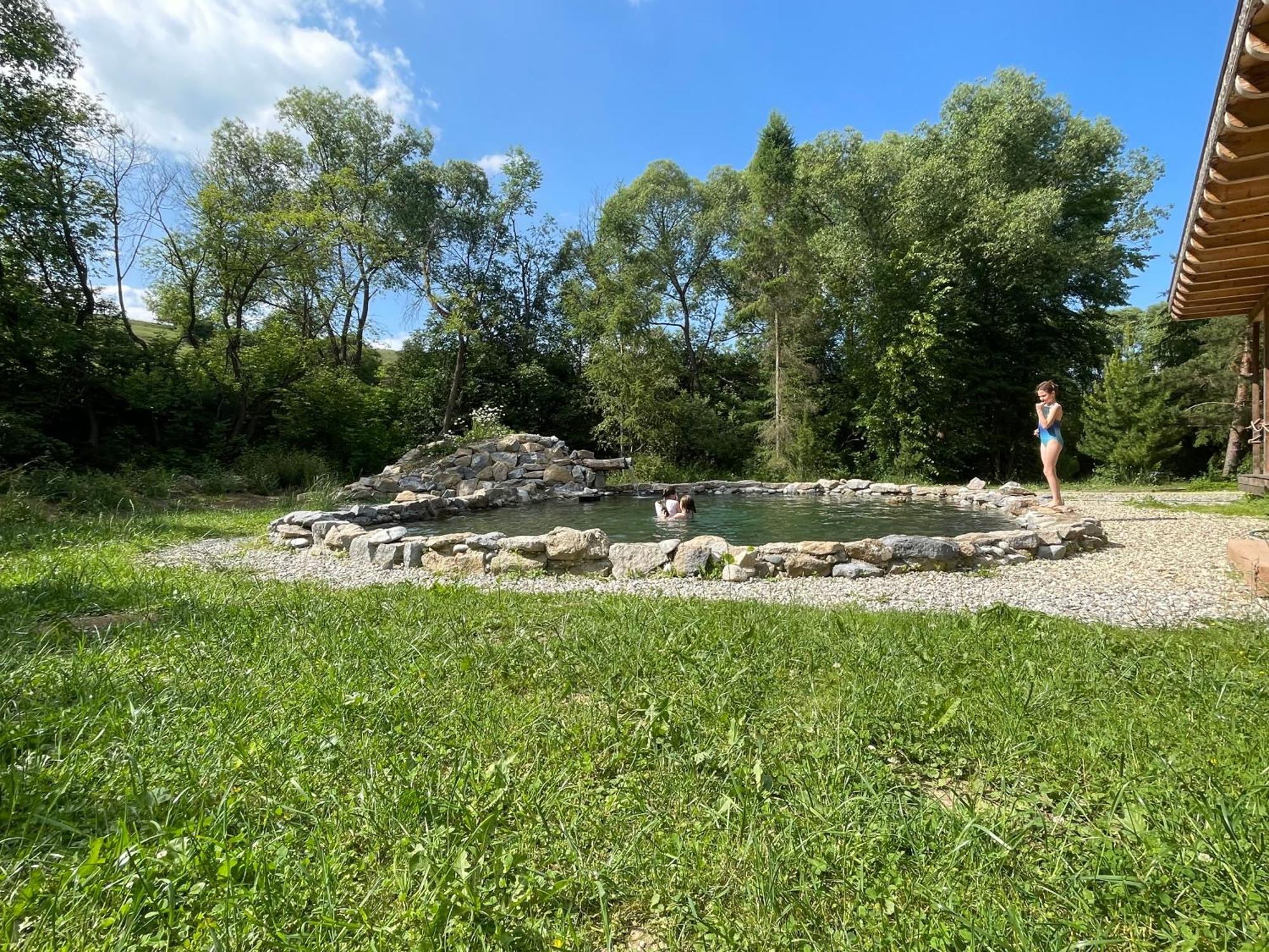 Holiday Home Holiday Raj Bešeňová Exteriér fotografie