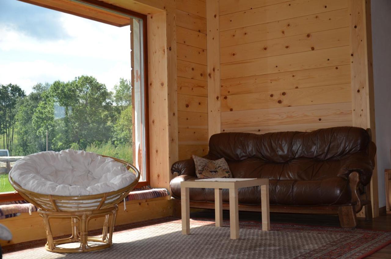 Holiday Home Holiday Raj Bešeňová Exteriér fotografie